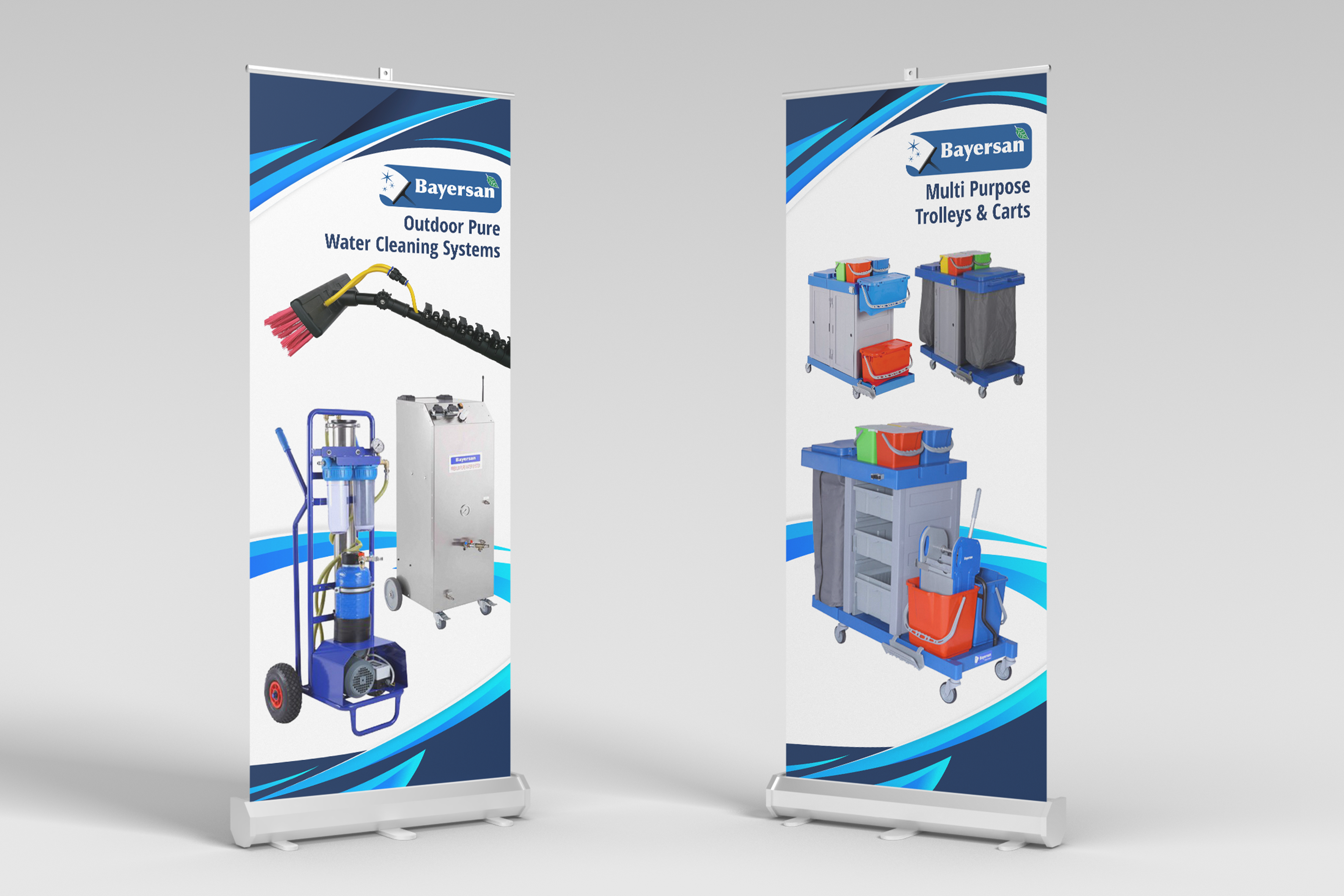 Roller Banners