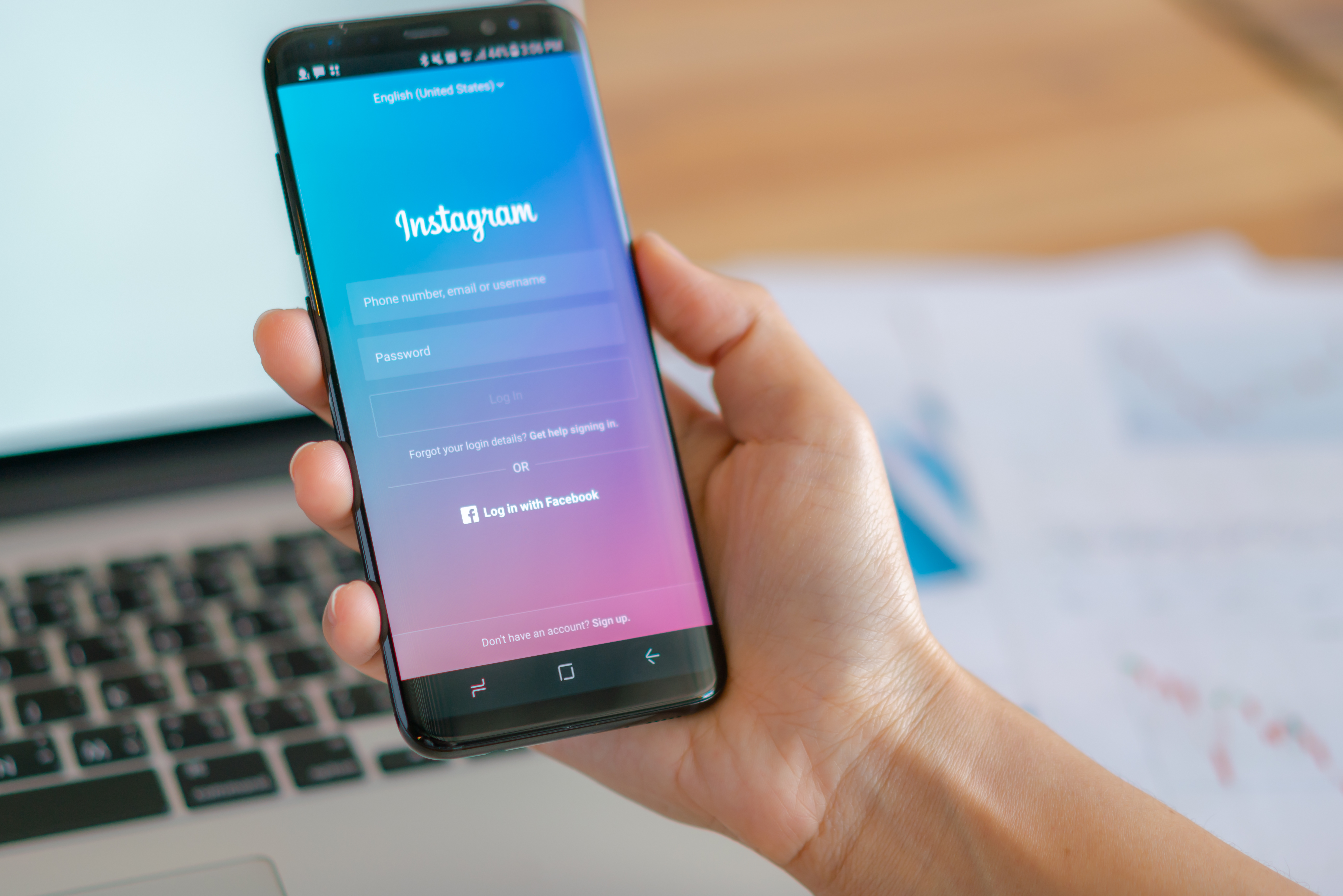 Instagram Advertising